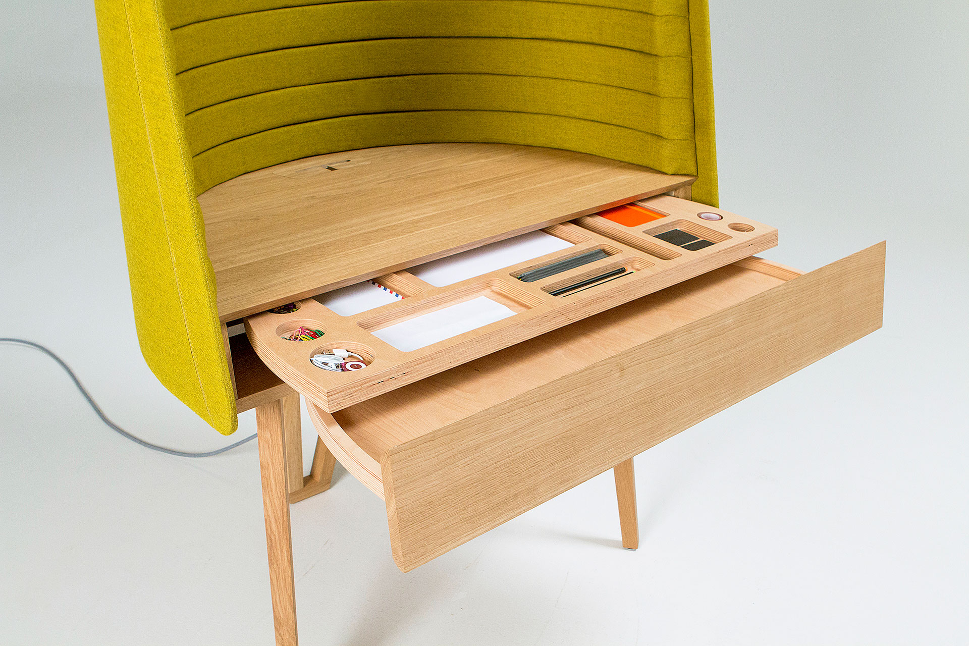 SecretArea Home Office Secretaire