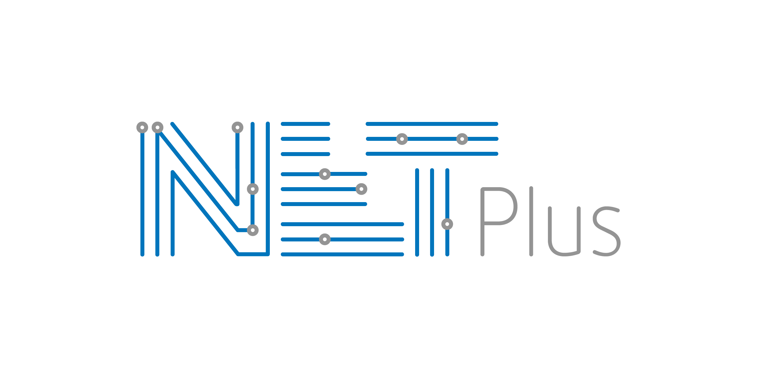 NET Plus logo